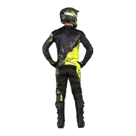 Oneal Джерси детская Element Ride Желтый/Черный