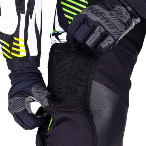 Leatt Штаны 3.5 Jr Storm Teal