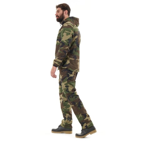 Dragonfly Мембранный костюм ACTIVE 2.0 Man Camo Dark 2023