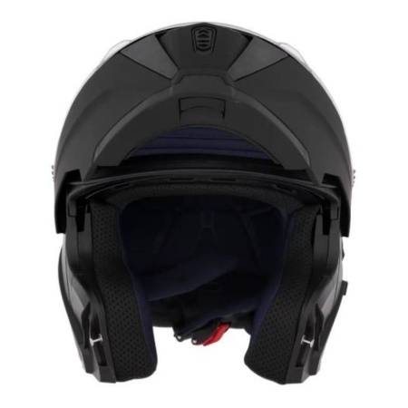 Desment Шлем модуляр Snow Vector Black Matt
