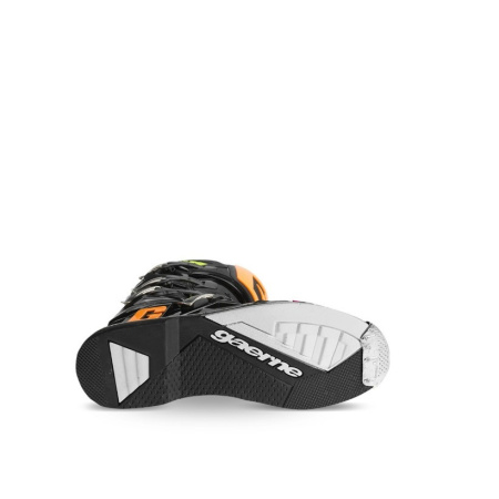 Gaerne Мотоботы SG-12 Black/Orange/Pink