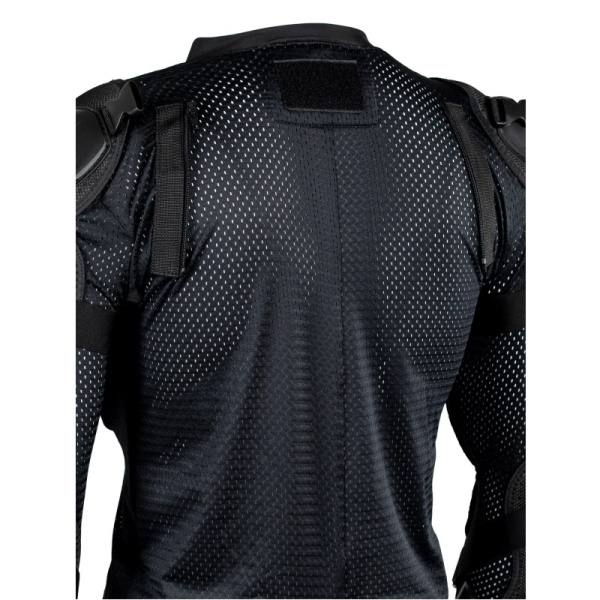 Starks Моточерепаха детская Body Armor Kids Чёрный