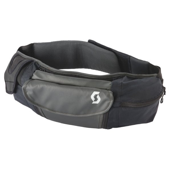 SCOTT Сумка на пояс Hip-Belt Six Days black/dark grey