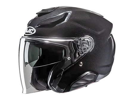 HJC Шлем F31 Metal Black