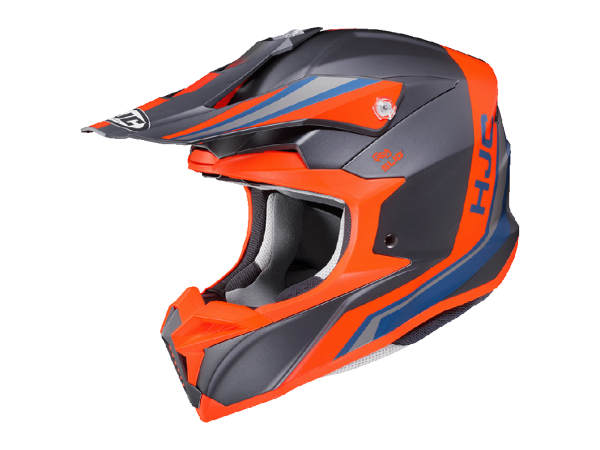 HJC Шлем i50 Flux MC6SF