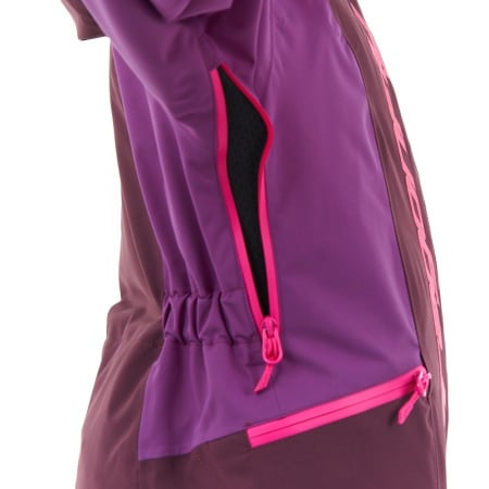 Dragonfly Зимний утепленный комбинезон Gravity for Teen Purple - Brown 2024