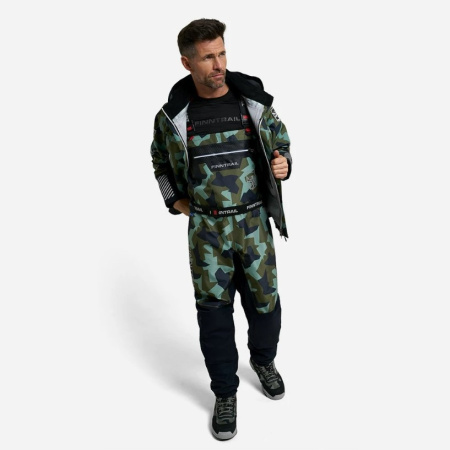 Finntrail Куртка Speedmaster 4026 CamoArmy