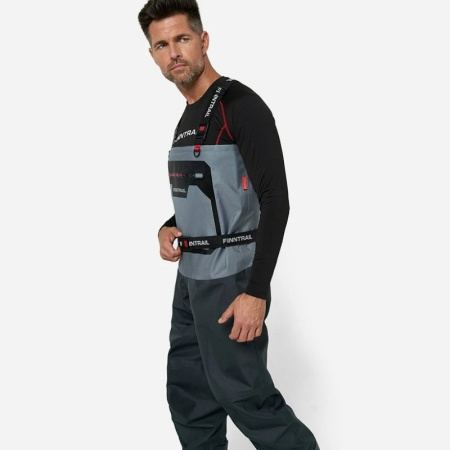 Finntrail Вейдерсы Airman 5260 Grey