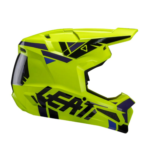 Leatt Шлем кроссовый Helmet Moto 2.5 V25 Argon