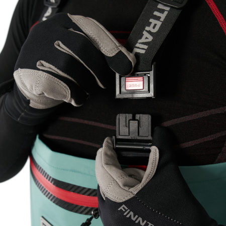 Finntrail Вейдерсы Wademan 1524 Petrol