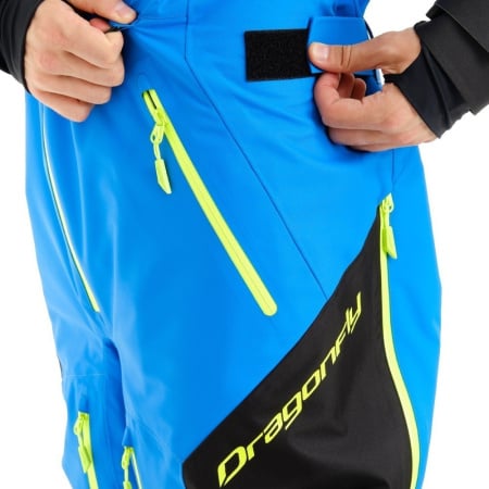 Dragonfly Комбинезон SuperLight 3L Man Dark Blue