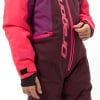 Dragonfly Зимний утепленный комбинезон DF Junior Gravity Purple - Brown 2023