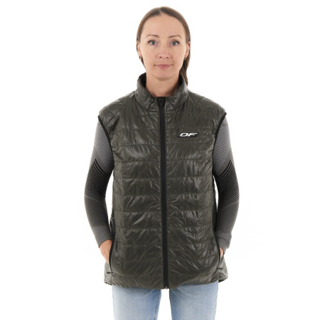 Dragonfly Жилет утеплённый VEST 100 Khaki 2023