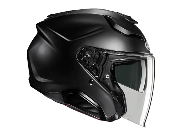 HJC Шлем F31 Semi Flat Black