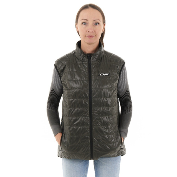 Dragonfly Жилет утеплённый VEST 200 Khaki 2023