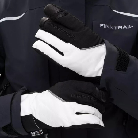 Finntrail Перчатки женские Freeride 2705 GraphiteWhite