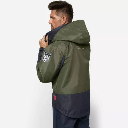 Finntrail Куртка водостойкая Coaster 4023 Khaki