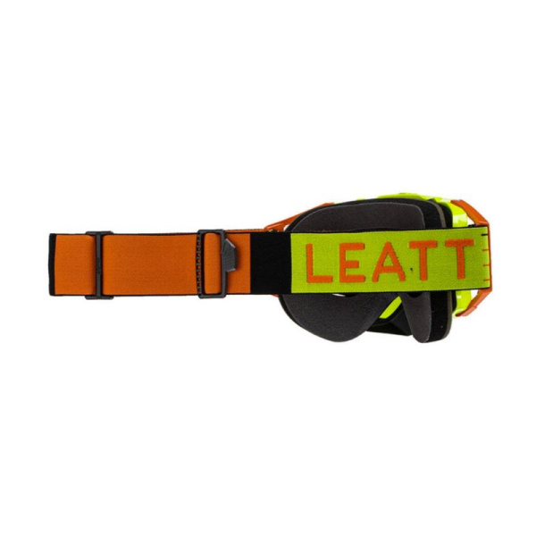 Leatt Маска Velocity 6.5 SNX Iriz Citrus Purple 78%
