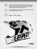 Leatt Шлем кроссовый Moto 3.5 Helmet White