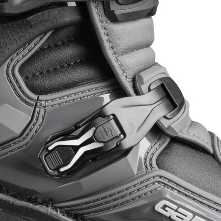 Gaerne Мотоботы для мотокросса SG-22 серо/красные