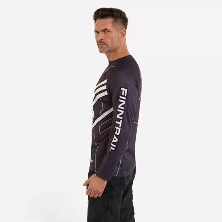 Finntrail Джерси Jersey 6601 CamoShadowBlack