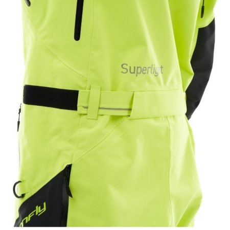 Dragonfly Комбинезон Superlight 3L Man Yellow - Black 2024