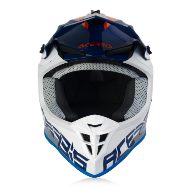 Acerbis Шлем LINEAR Blue/White