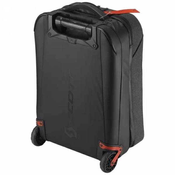 Scott Сумка Travel Softcase 40 dark grey/red clay