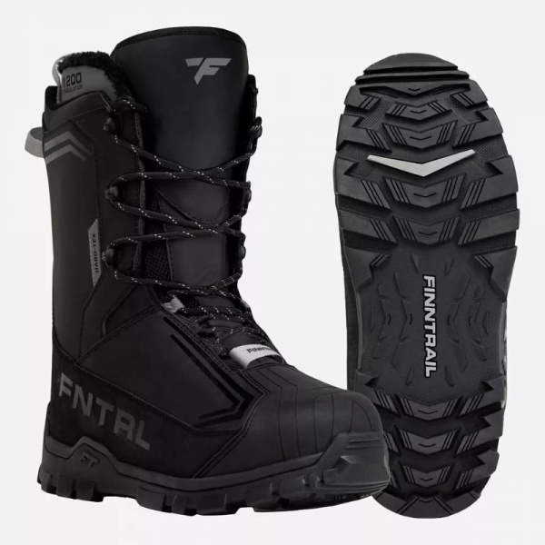 Finntrail Ботинки Blizzard 5236 Graphite