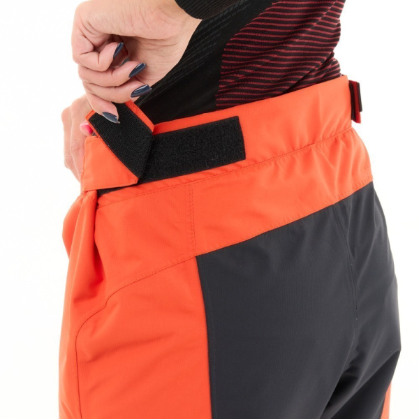 Dragonfly Дождевые штаны Evo Woman Orange (мембрана) 2025