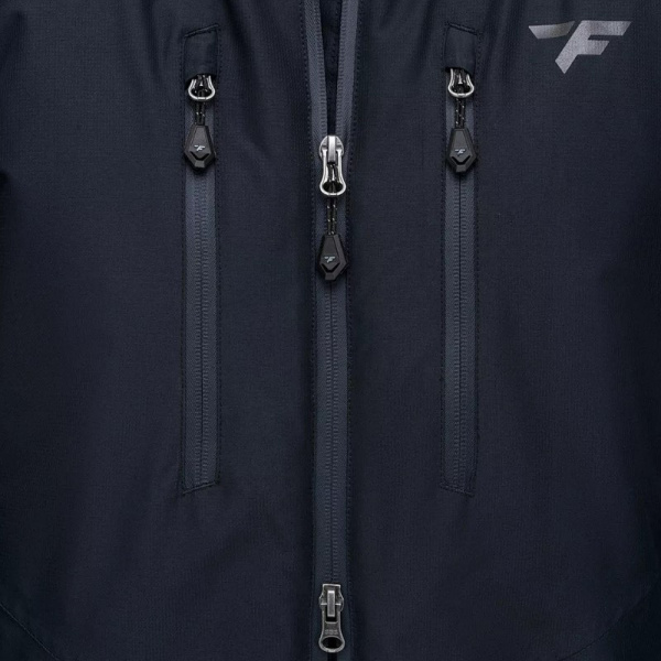 Finntrail Куртка мужская утепленная Atlas 3441 Graphite