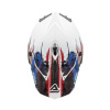 Acerbis Шлем Linear 22-06 White/Blue/Red
