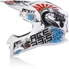 Acerbis Шлем кроссовый Profile 4 White/Blue/Red