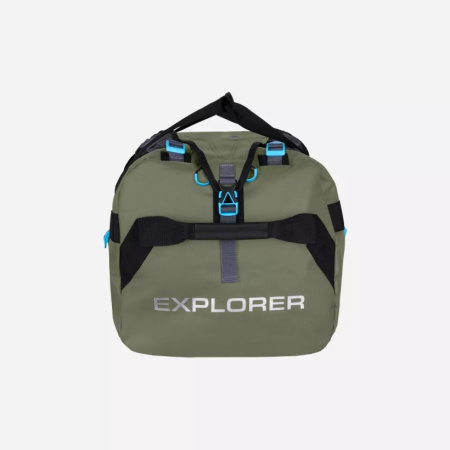 Finntrail Гермосумка Explorer 1728 Khaki 100L
