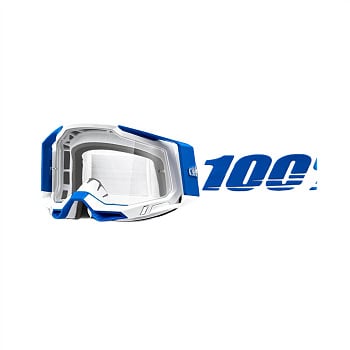 100% Очки Racecraft 2 Goggle Isola/Clear Lens
