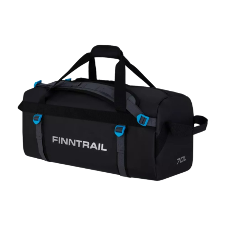 Finntrail Сумка Explorer 1733 Black 70L