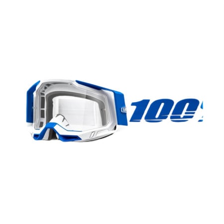 100% Очки Racecraft 2 Goggle Isola/Clear Lens