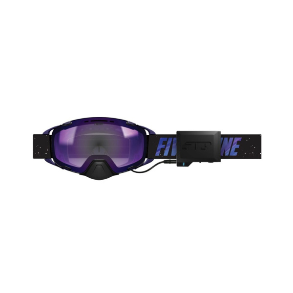 509 Очки снегоходные Aviator 2.0 Ignite S1 с подогревом Galaxy