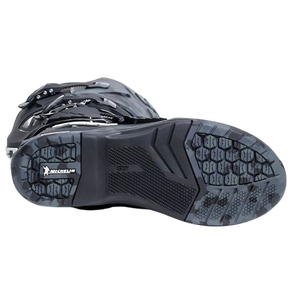 TCX Мотоботы кроссовые Comp Evo 2 Michelin Z54 Black/Camo
