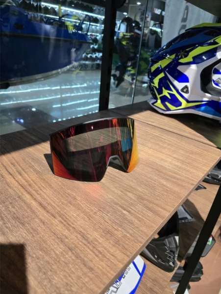 Scout Магнитная линза HB-20A с эл-подогревом Vision-X Красная