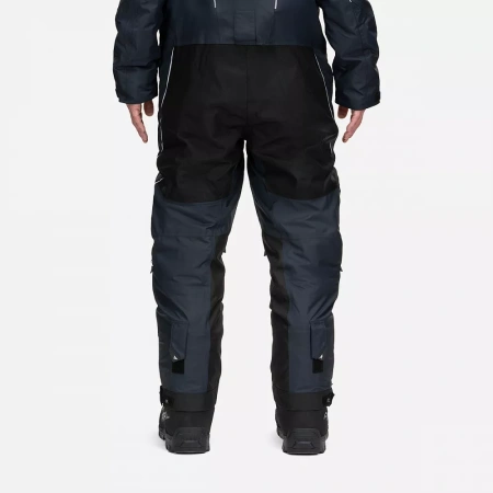 Finntrail Комбинезон мужской утепленный Blizzard 3856 Graphite