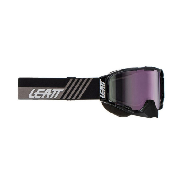 Leatt Очки Velocity 6.5 SNX Iriz Stealth Purple 78%