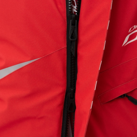 Dragonfly Плащ зимний Race Coat Woman 2026 Red