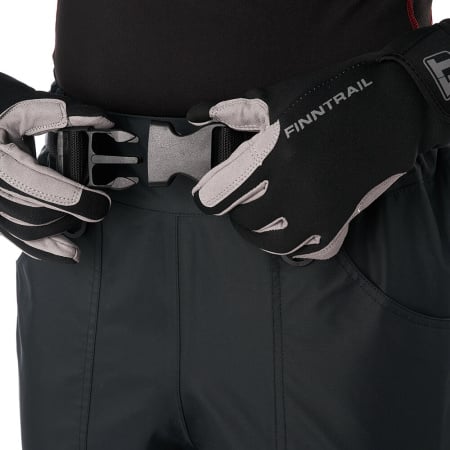 Finntrail Вейдерсы Runner 1519 Graphite