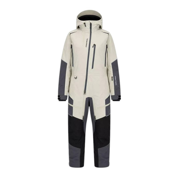 Finntrail Комбинезон утеплённый женский Rigel 2L StoneBeige