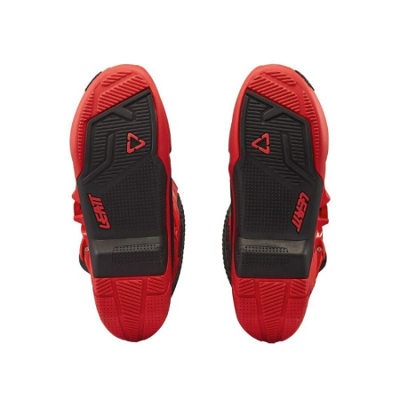 Leatt Мотоботы кроссовые 4.5 Evo V27 Red