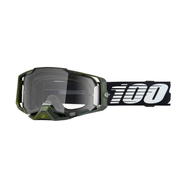 100% Очки Armega Soledad / Clear