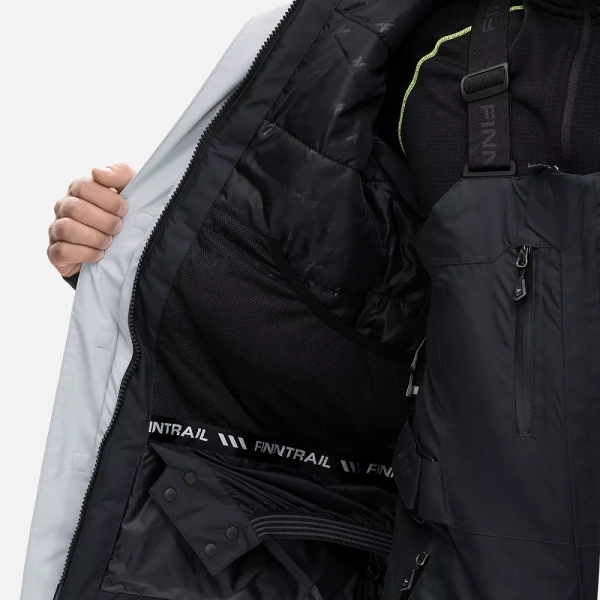 Finntrail Костюм Snowranger 3758 4619 LightGrey