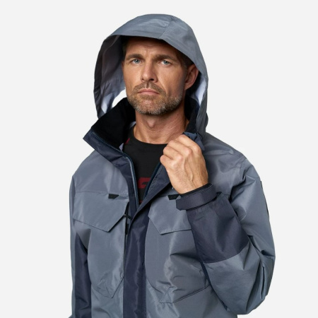 Finntrail Куртка водостойкая Coaster 4023 Grey