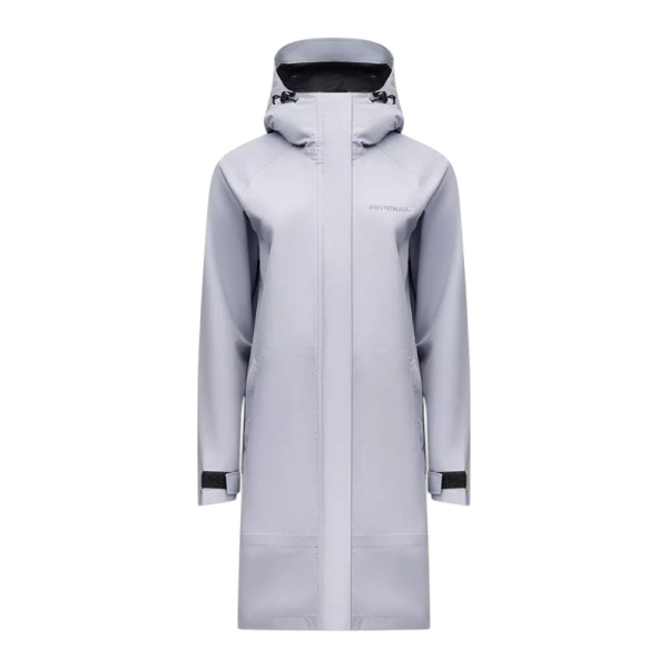Finntrail Плащ Женский Mist W 4133 LightGrey